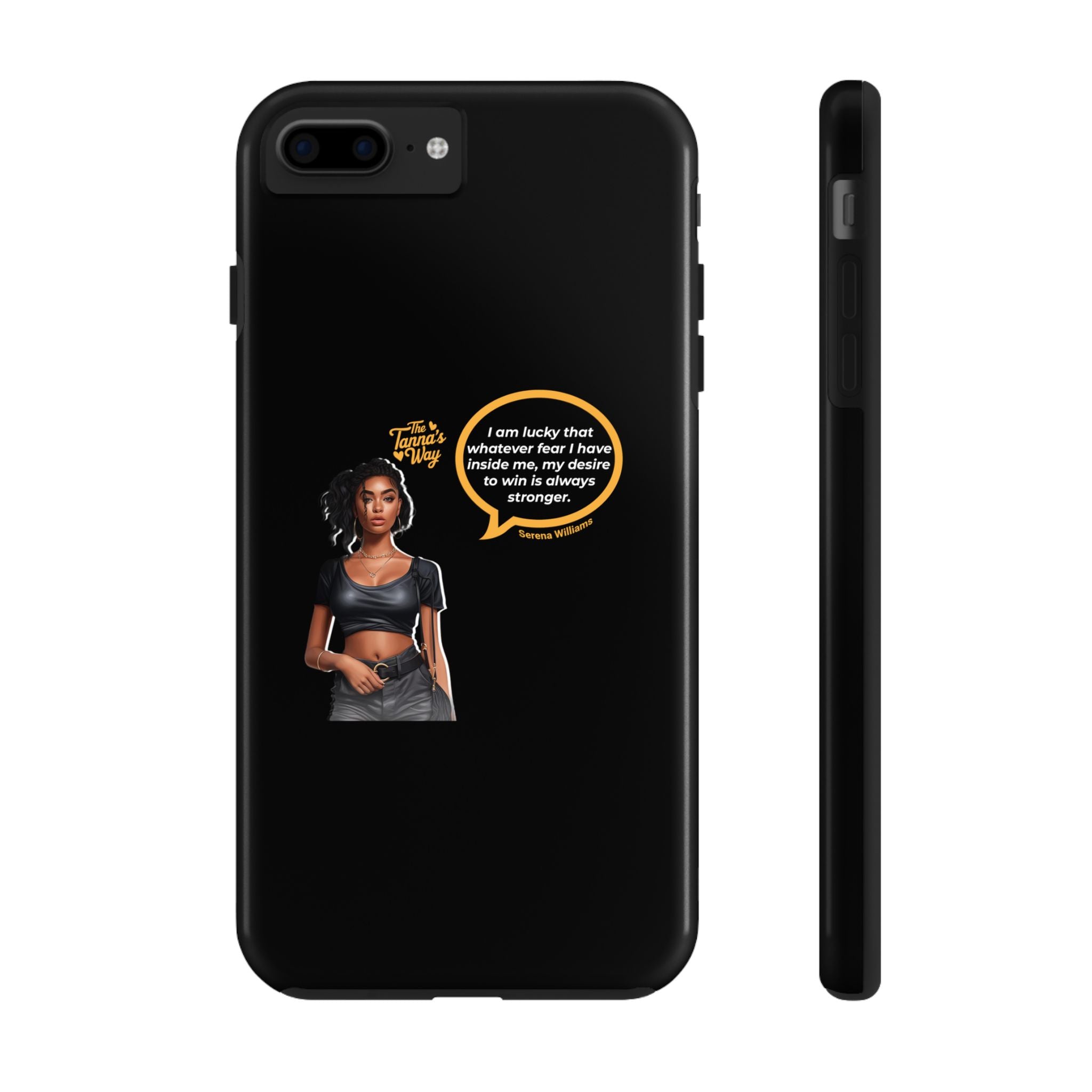 Serena Williams | Tough Phone Cases
